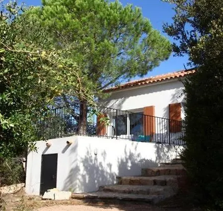 Mini Figari Hp36 Semesterbostad Porto-Vecchio (Corsica)